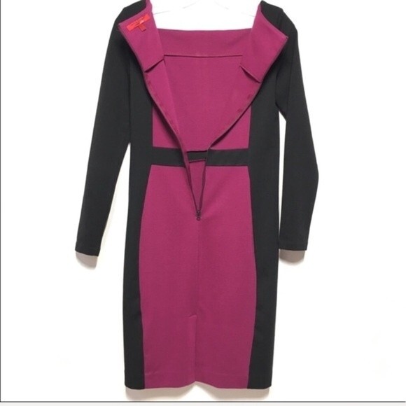 Narciso Rodrguez For Design Nation Illusion Dress - Picture 4 of 8